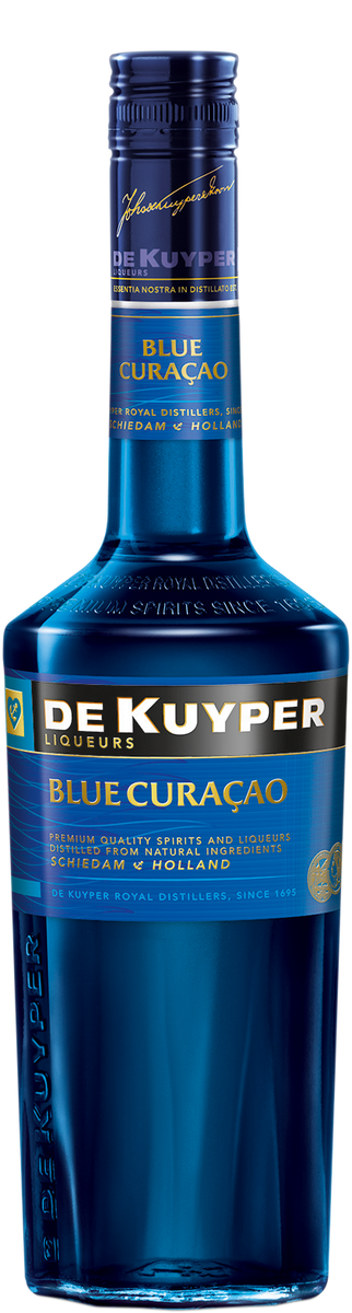 Blue Curacao Liqueur