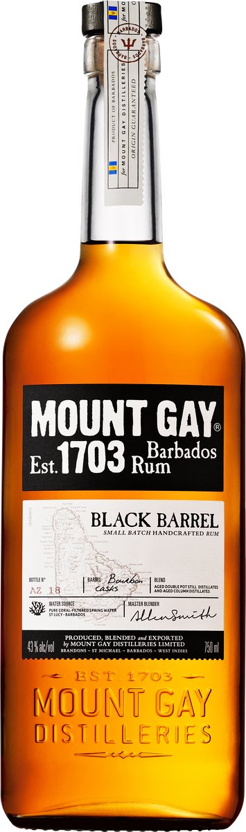Black Barrel Rum