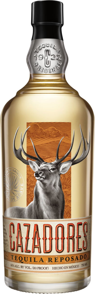 Tequila Reposado