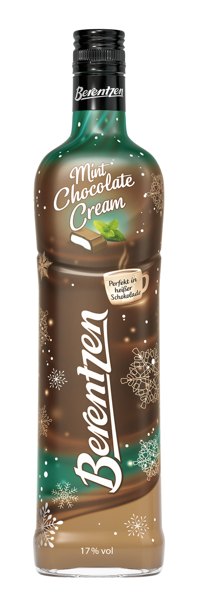 Mint Chocolate Cream