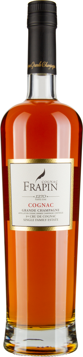 1270 Grande Champagne Cognac