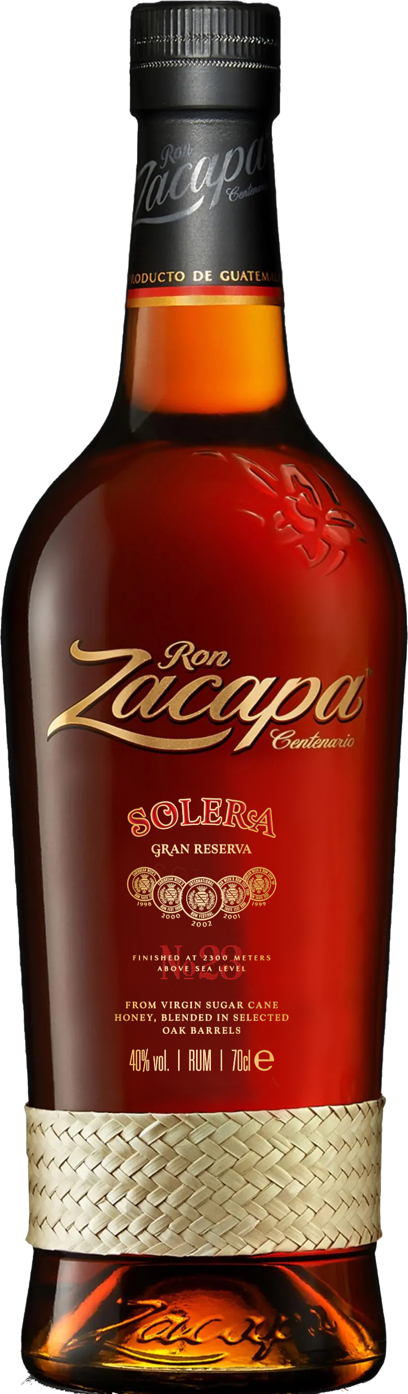 Centenario 23 Sistema Solera