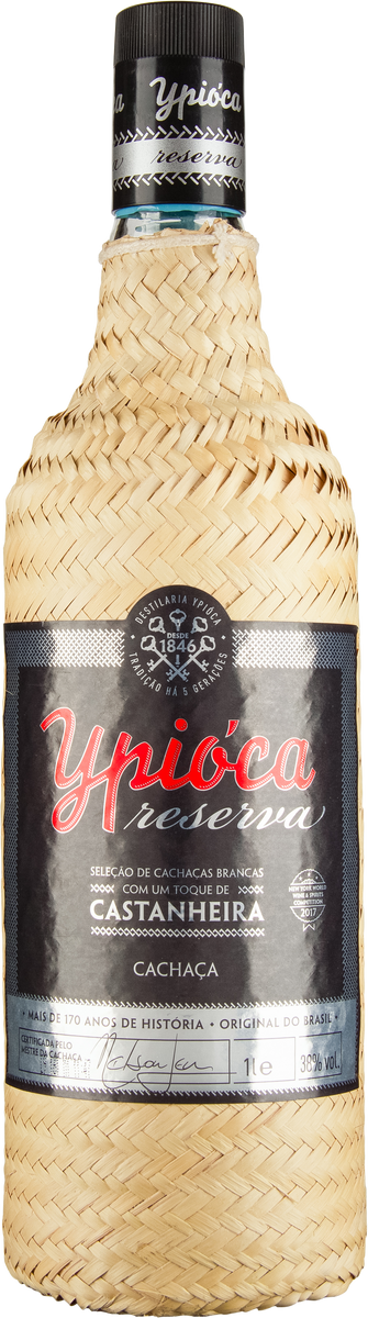 Prata Reserva Castanheira Cachaça