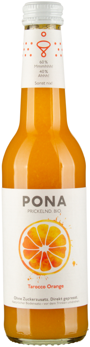 Tarocco Orange Prickelnd bio