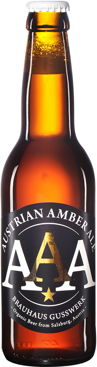 Austrian Amber Ale bio