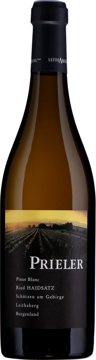 Pinot Blanc Ried Haidsatz bio 2021