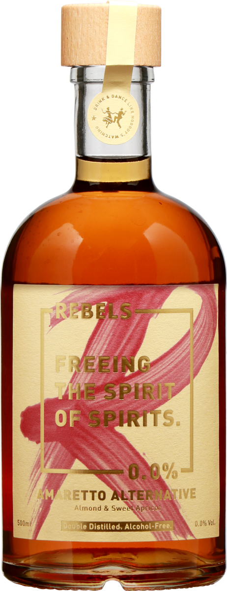 Amaretto Alternative 0.0