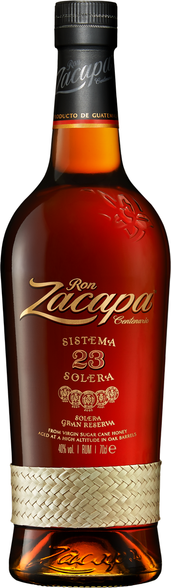 Centenario 23 Sistema Solera