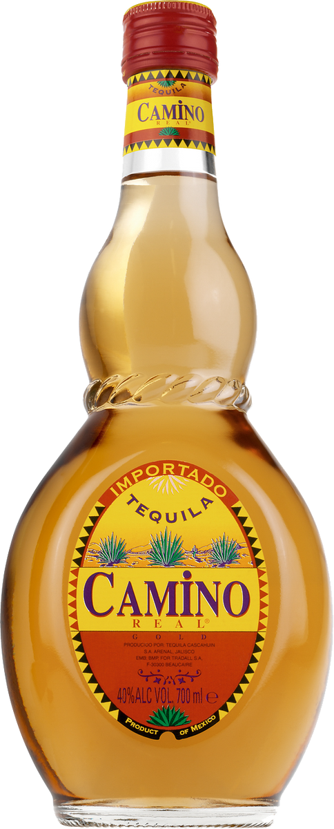 Gold Tequila