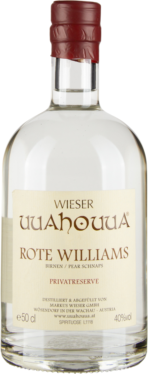 Rote Williams Uuahouua