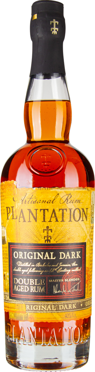 ORIGINAL DARK Trinidad & Jamaica Rum