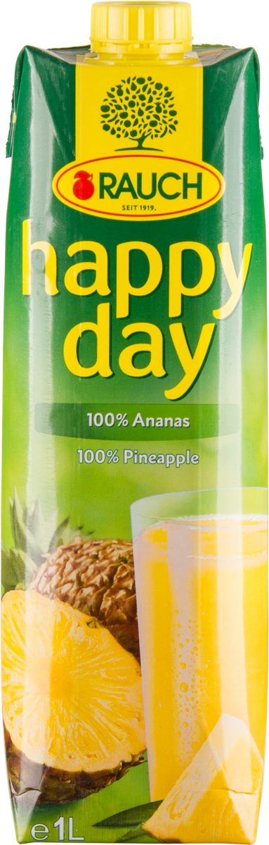 Happy Day Ananassaft
