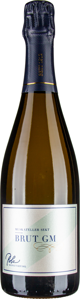 Brut GM (Gelber Muskateller)