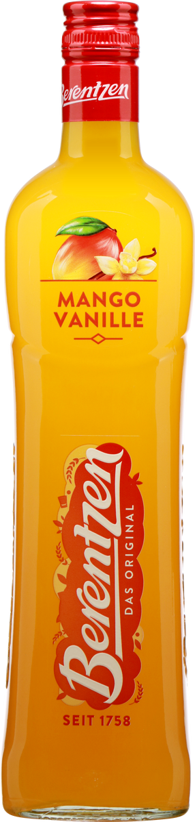 Mango Vanille