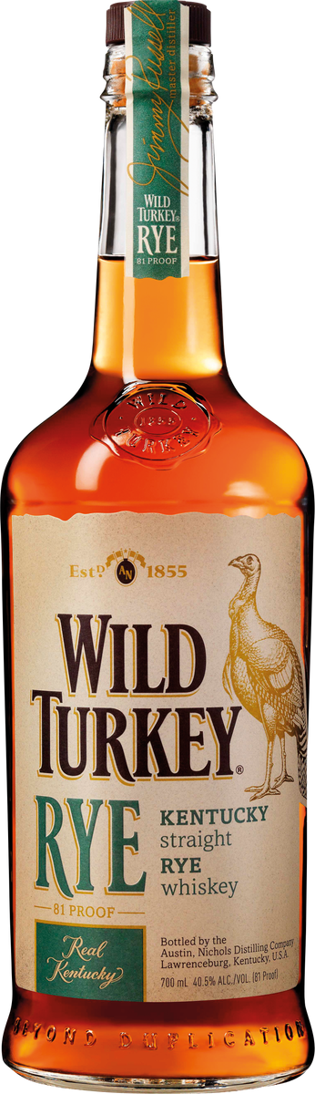 Rye Kentucky Straight Whiskey