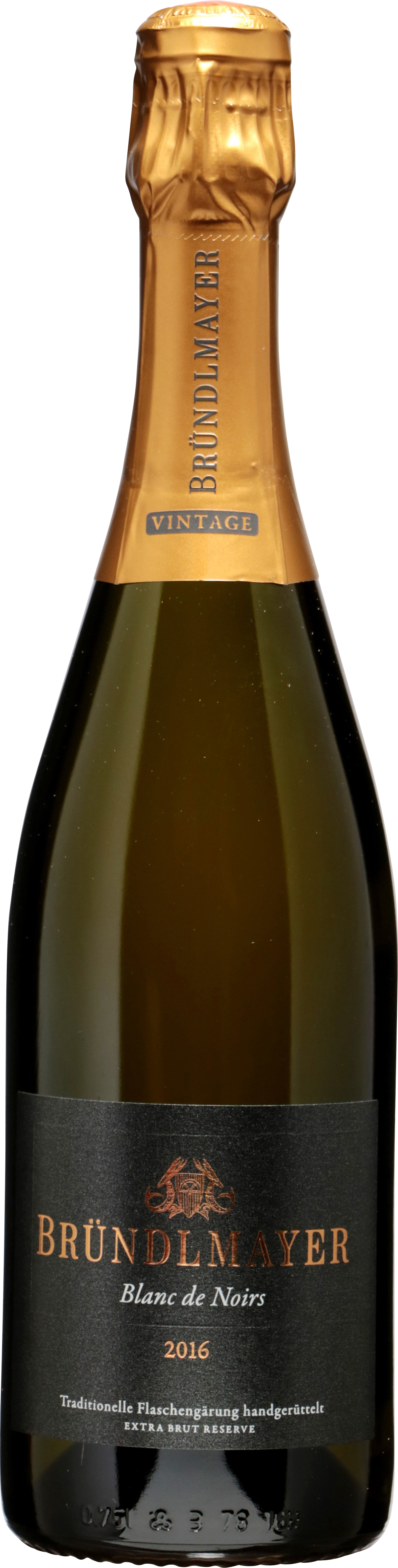 Blanc de Noirs Extra Brut Reserve 2016