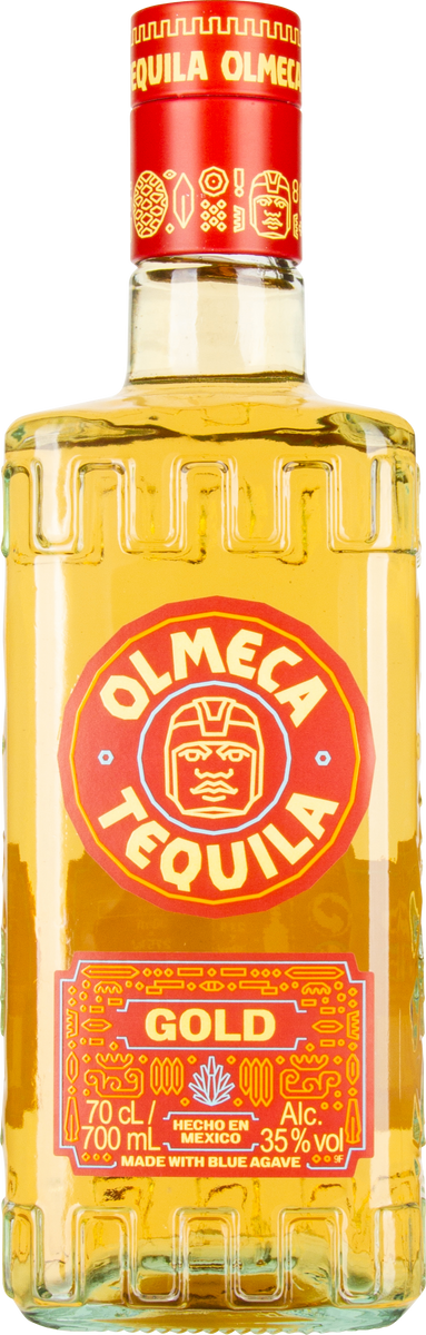 Gold Tequila