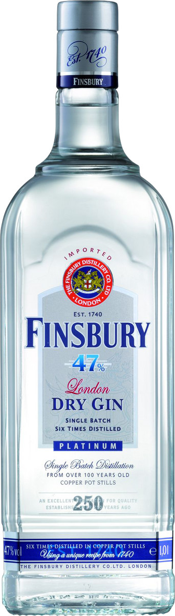Platinum London Dry Gin