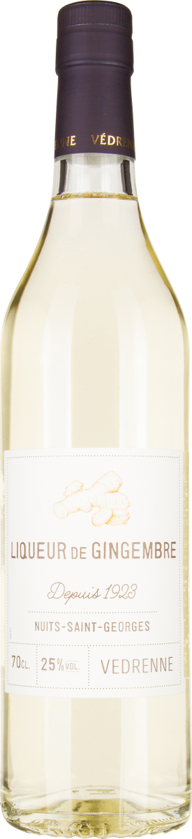 Liqueur de Gingembre