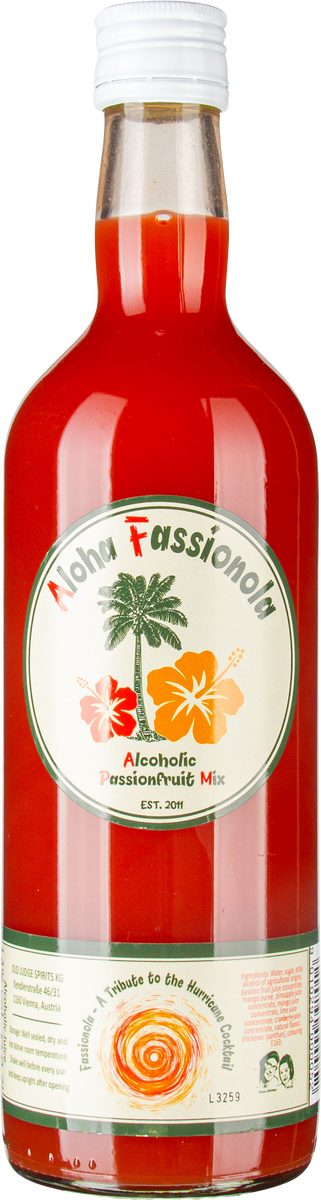 Aloha Fassionola