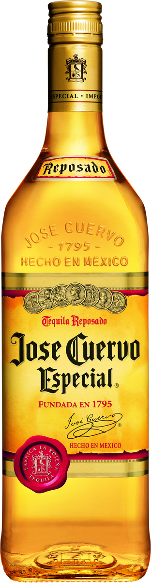 Especial Reposado Tequila