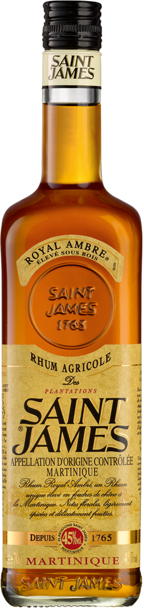 Royal Ambre Rhum