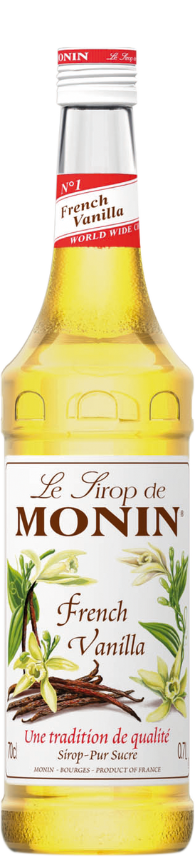 French Vanilla Sirup