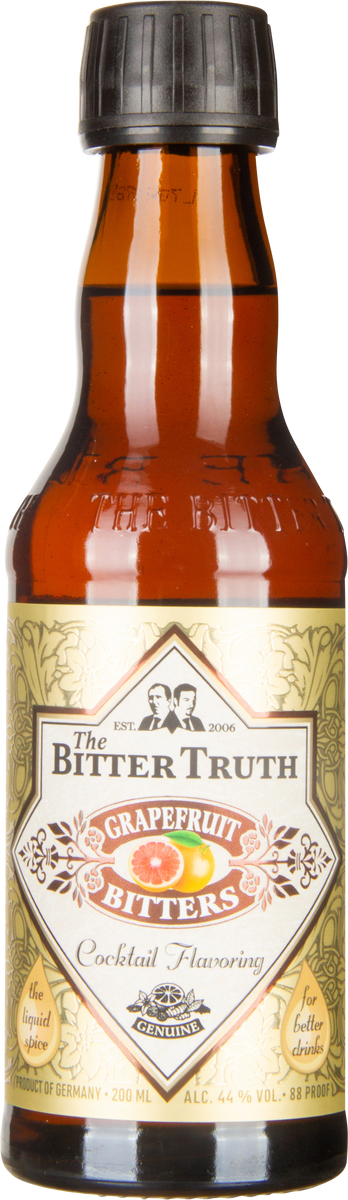 Grapefruit Bitters