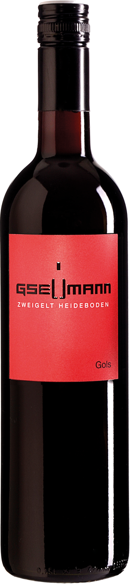 Zweigelt Heideboden 2022