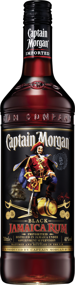 Dark Rum