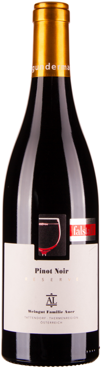 Pinot Noir Reserve Ried Holzspur bio 2020