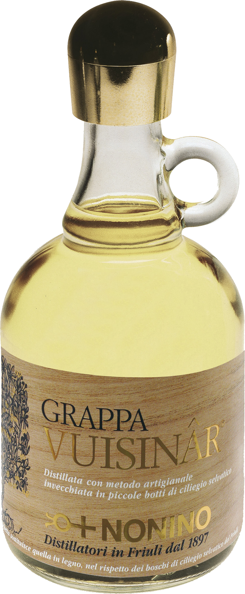 Grappa Vuisinar Riserva