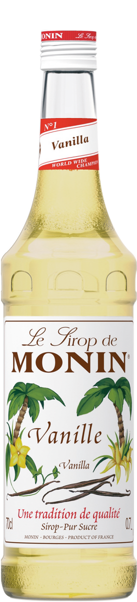 Vanille Sirup