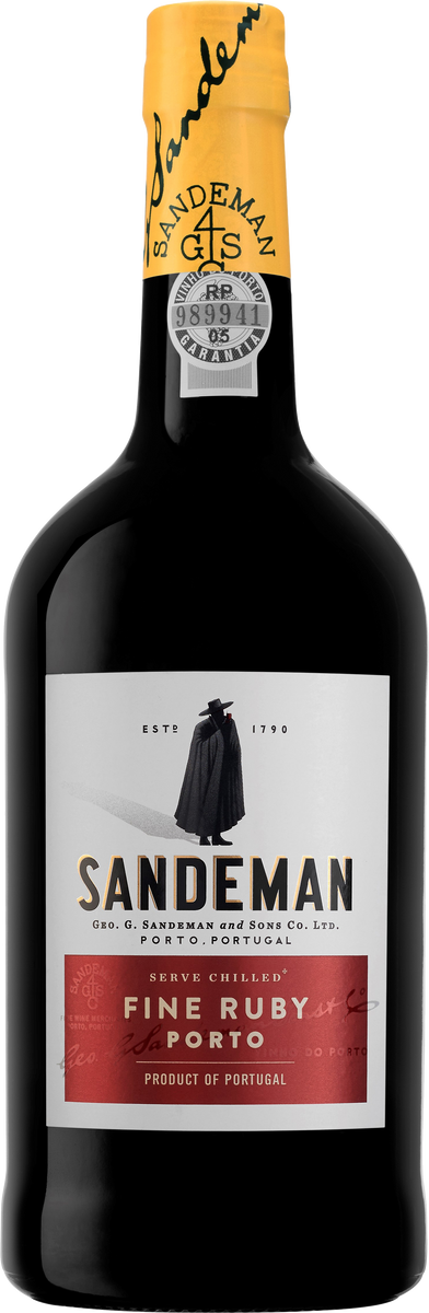 Ruby Port