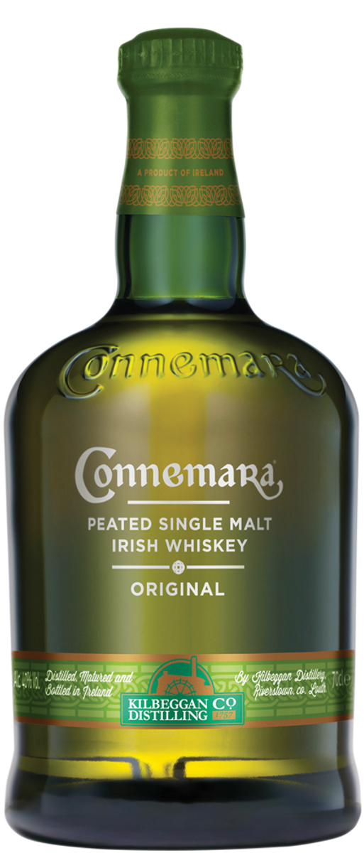 Peated Single Malt Irish Whiskey