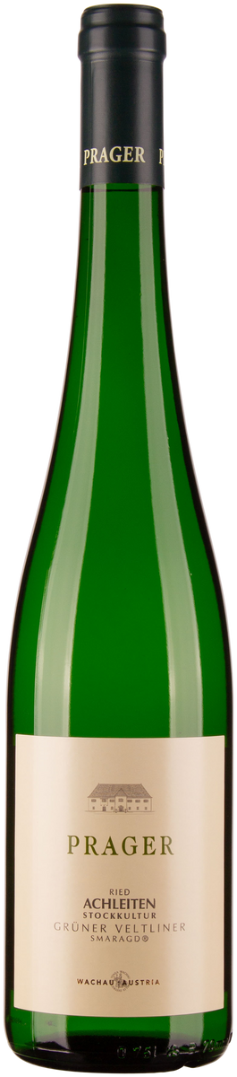 Grüner Veltliner Smaragd Ried Achleiten Stockkultur Wachau DAC 2021