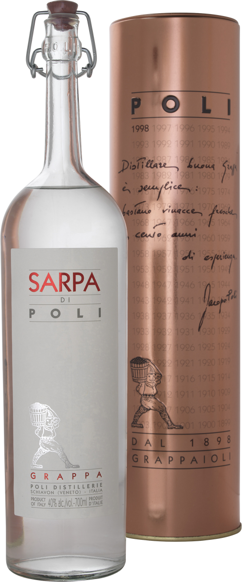 Grappa Sarpa