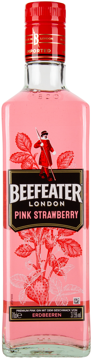 Pink London Dry Gin