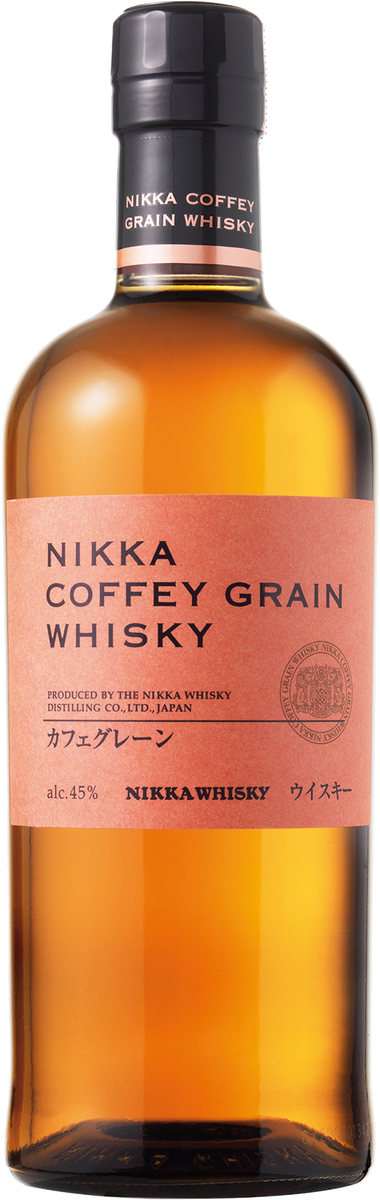 Coffey Malt Japanese Blended Whisky im Geschenkkarton