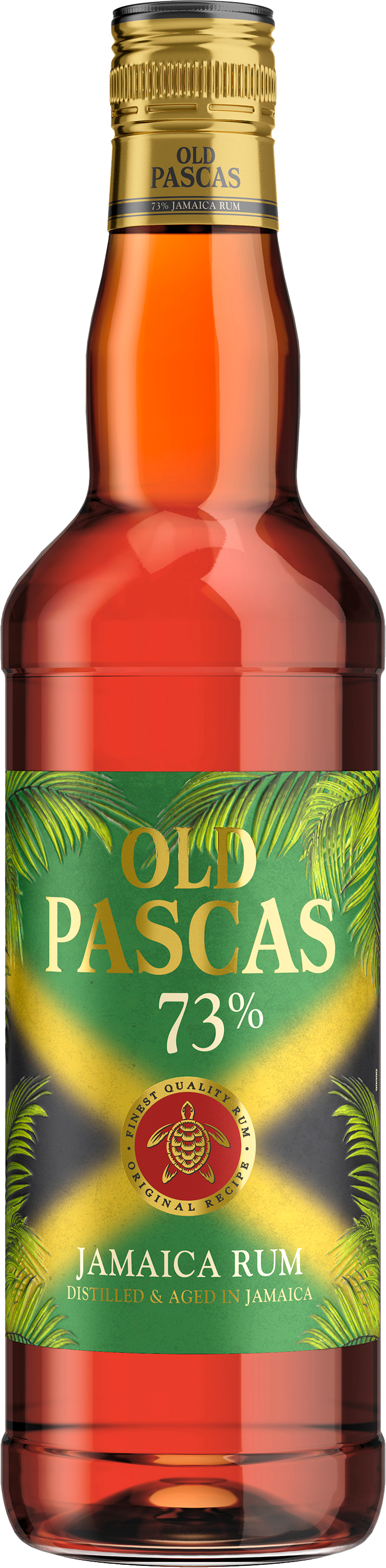 Jamaica Dark Rum Overproof