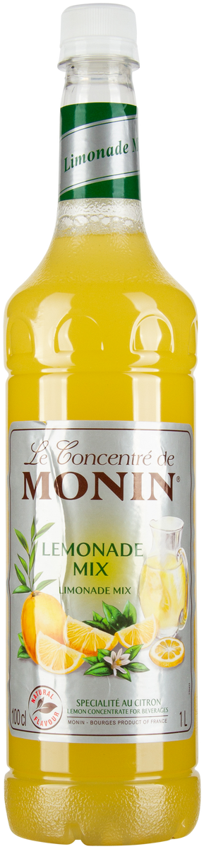 Lemonade Mix Sirup