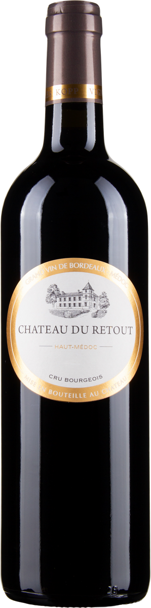Cru Bourgeois 2018