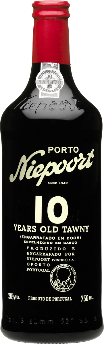 10 years Tawny Port