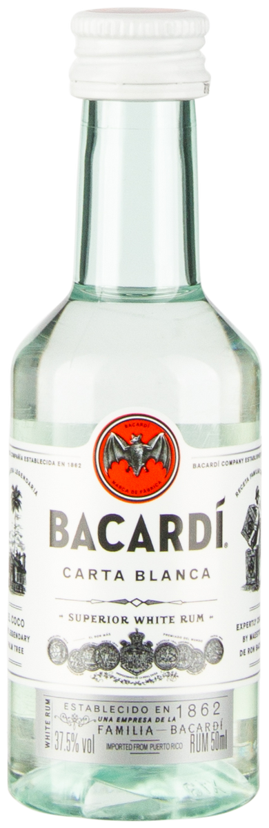 Carta Blanca Rum