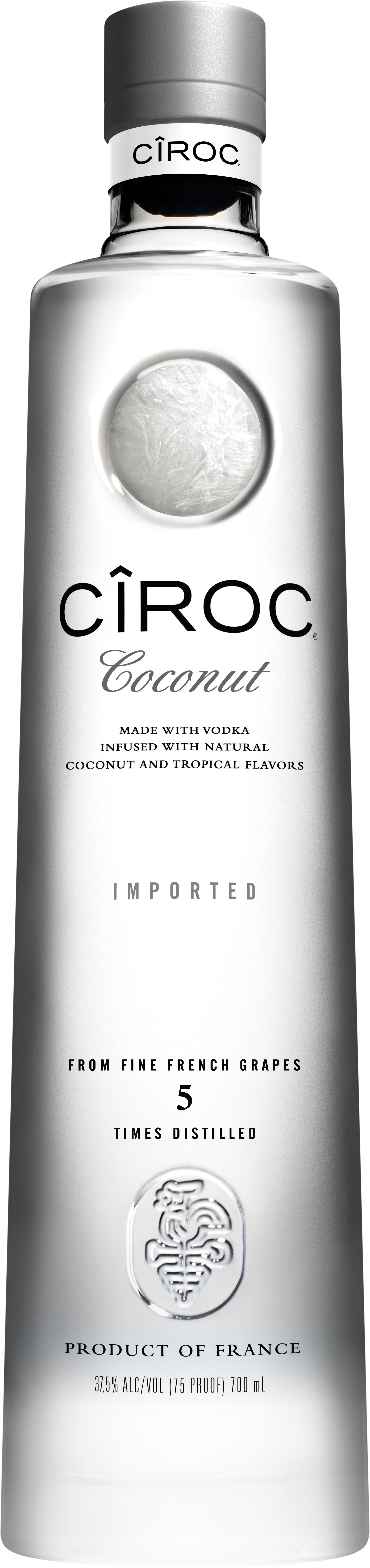 Coconut Flavoured Vodka