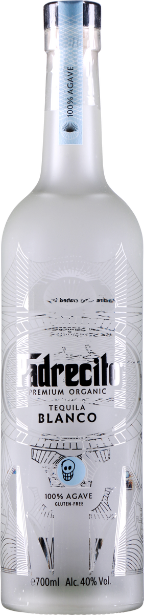 Tequila Blanco bio