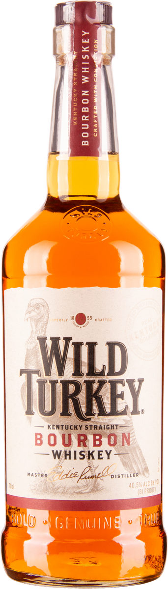Kentucky Straight Bourbon 81 Proof Whiskey