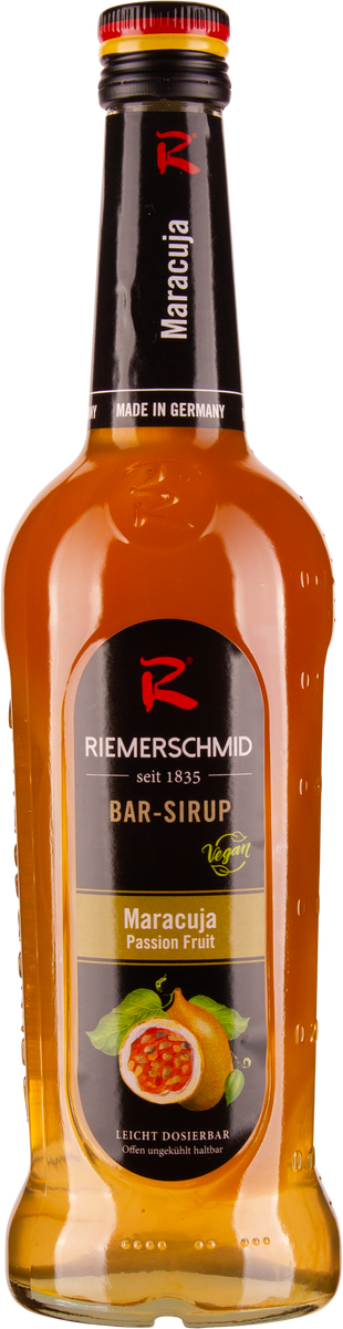 Maracuja Bar Sirup