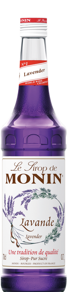 Lavendel Sirup