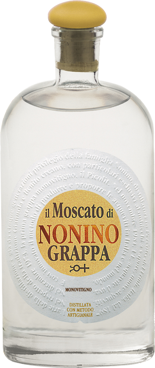 Grappa il Moscato